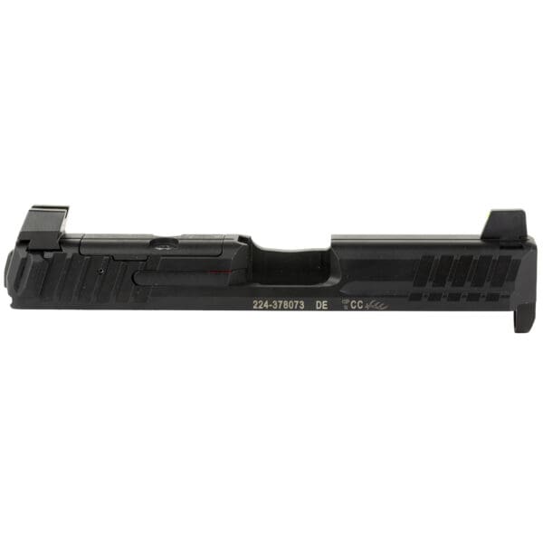 HK VP9 Optics Ready Slide Kit Black - Enhance Your Firearm - Image 2