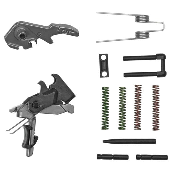 Hipertouch Eclipse AR15 Trigger Assembly - High Performance Upgrade