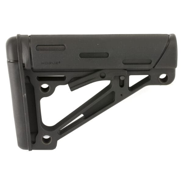 Hogue AR15 Commercial Rubber Buttstock in Black