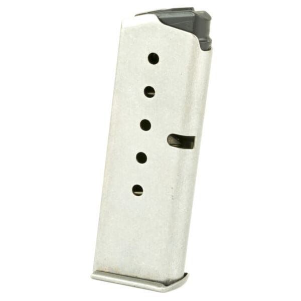 MAG KAHR P380 380ACP 6RD Stainless Steel Magazine - Image 2