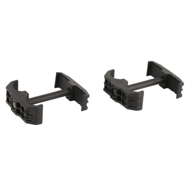 Lancer Magazine Coupler Cinch in Black for Quick Reloads