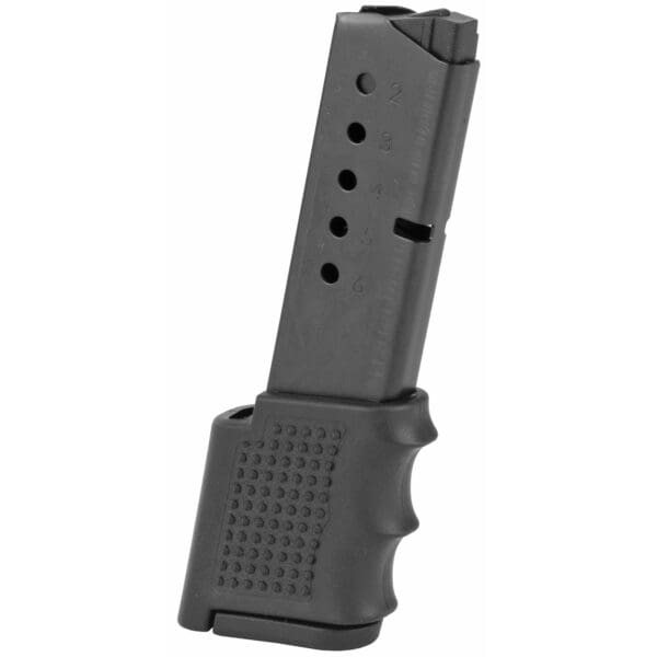 Promag S&W Bodyguard 380ACP 10-Round Black Magazine - Image 2