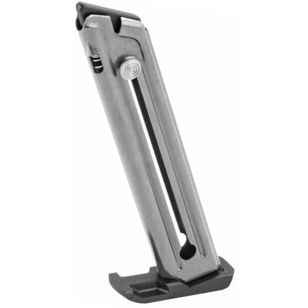 Ruger MKIII 22/45 22LR 10-Round Nickel Magazine