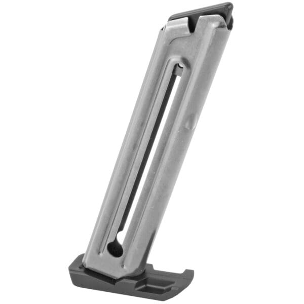 Ruger MKIII 22/45 22LR 10-Round Nickel Magazine - Image 2