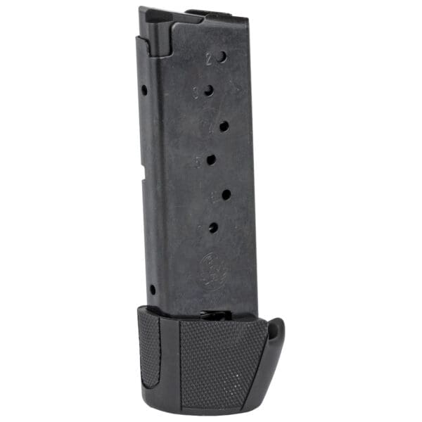 Ruger LC9/EC9S 9mm Magazine with 9-Round Capacity and Extension Base Plate