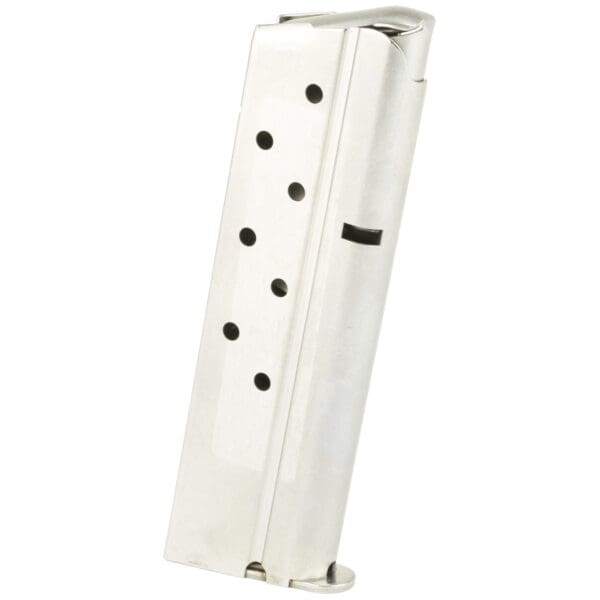 Ruger SR1911 10mm 8-Round Stainless Steel Magazine - Image 2