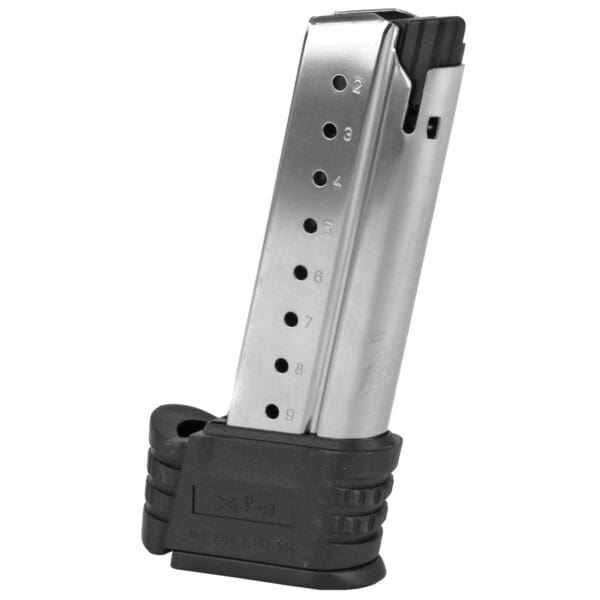 Springfield 9mm XDS Magazine with 9-Round Capacity and Sleeve - Image 2