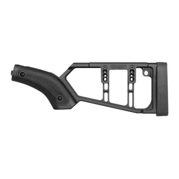 Midwest Lever Stock S&W 1854 Black: Enhanced Handling and Stability