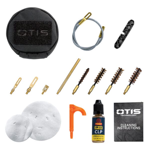 Otis Pistol Cleaning System: Complete Firearm Maintenance Kit - Image 2