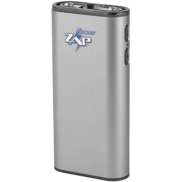 PS Zap Edge USB Rechargeable Gun Metal Electric Shaver - Image 3