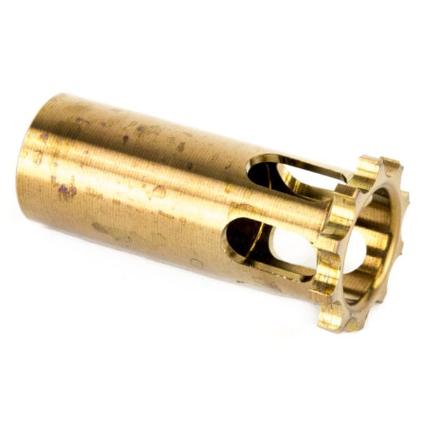 Rugged Piston 9/16x24 Threaded Adapter for Firearm Accessories - Image 2