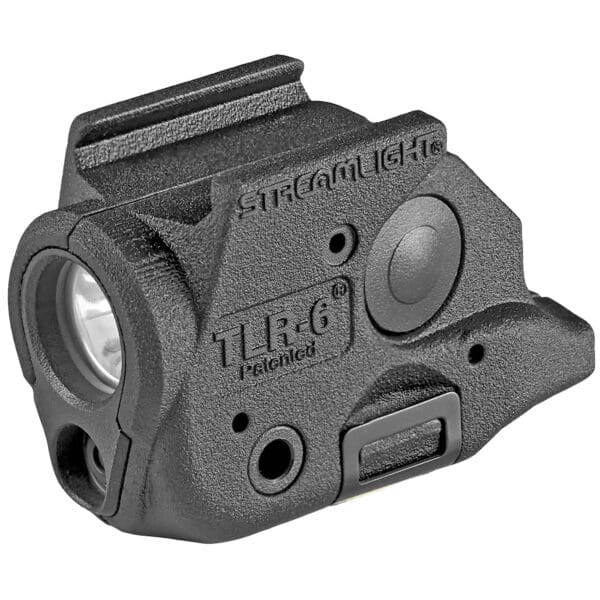 Streamlight TLR-6 for SA Hellcat with Laser