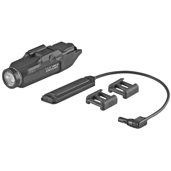 1000LM Tactical Rail Mount Remote Switch Light