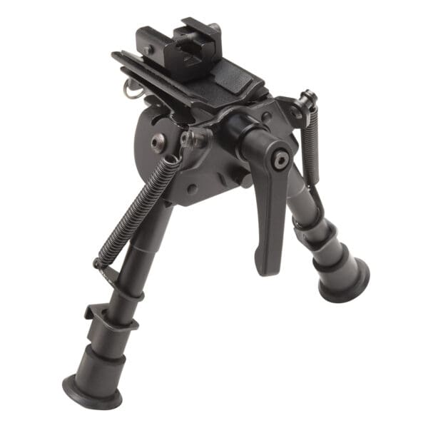 TRUGLO TAC-POD PIVOT Bipod with 6-9" Adapter - Image 2