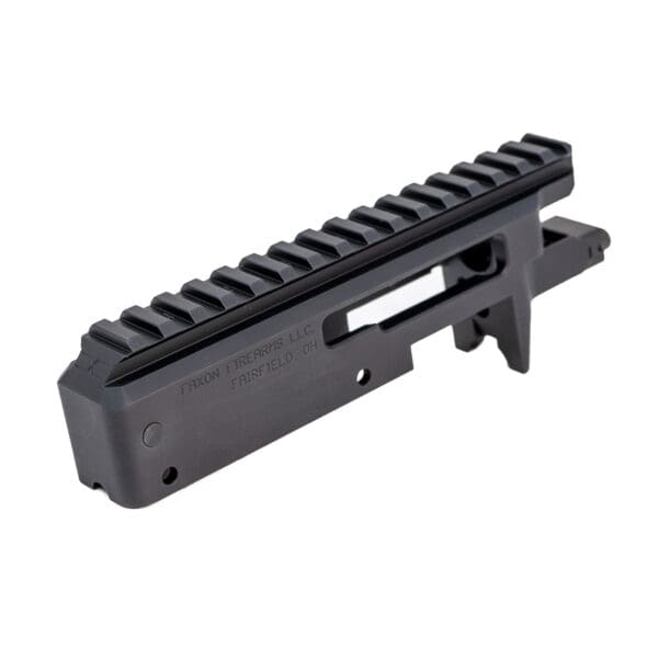 Faxon Receiver Kit for 10/22 - Black: Upgrade Your Firearm Today! - Image 2