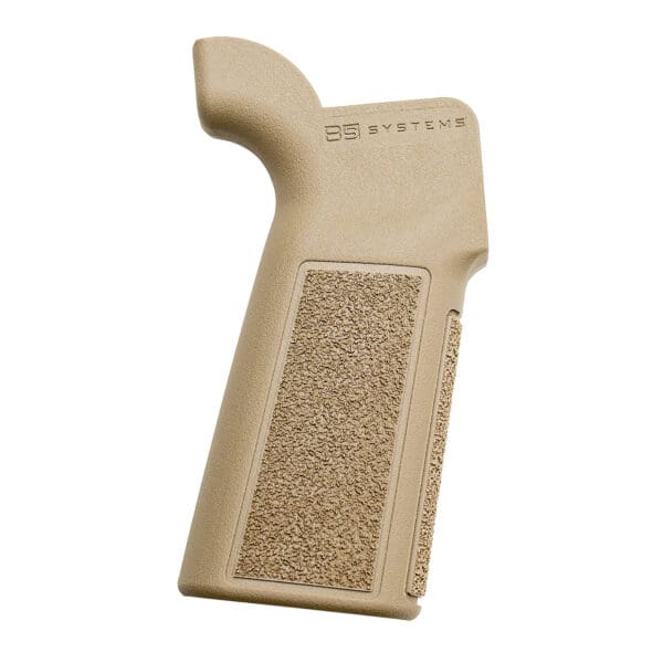 B5 P-GRIP 23 FDE Polymer Pistol Grip for Firearms