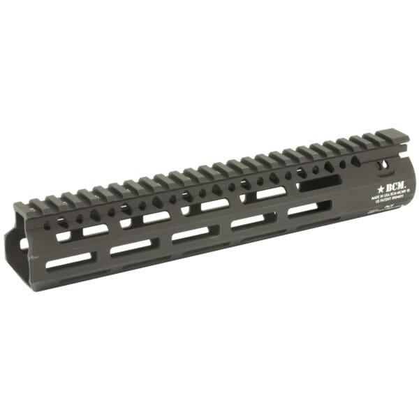 BCM Gunfighter MCMR Rail 556 10.5" MLK - Lightweight Modular Keymod