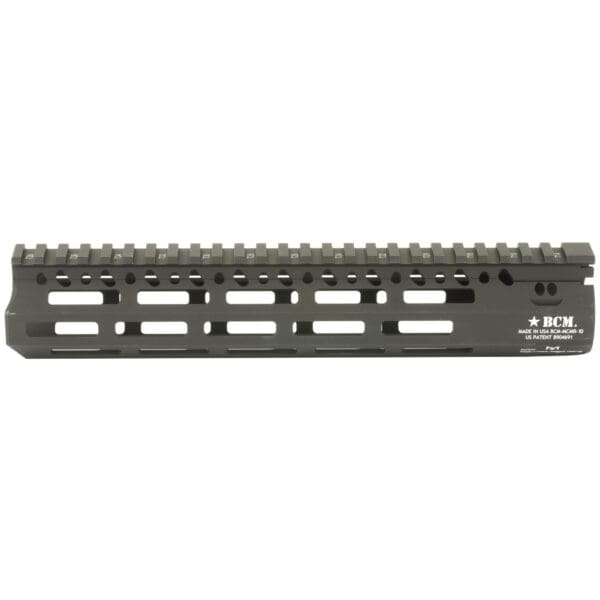 BCM Gunfighter MCMR Rail 556 10.5" MLK - Lightweight Modular Keymod - Image 3