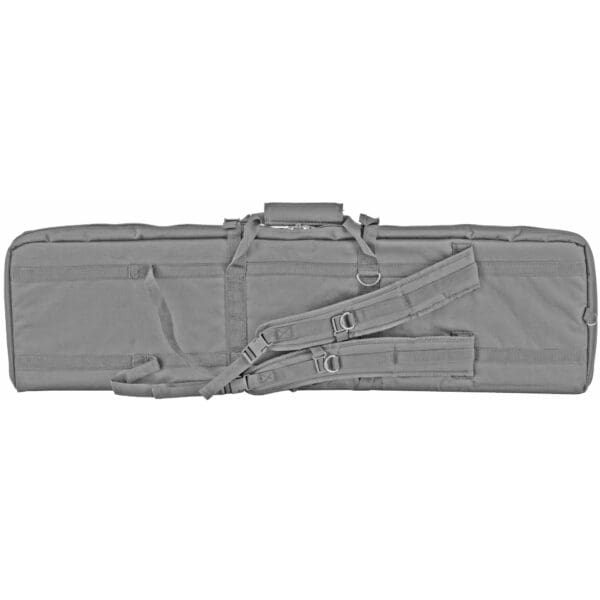 Gray Bulldog Tact Double Rifle Case - 43 Inch - Image 2