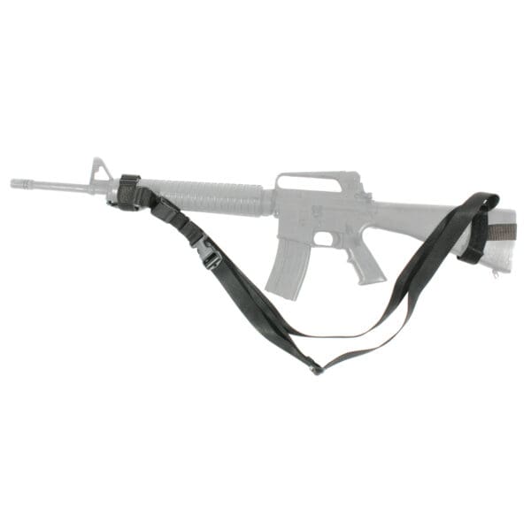 Blackhawk Universal Swift Sling Black - Adjustable Gun Sling