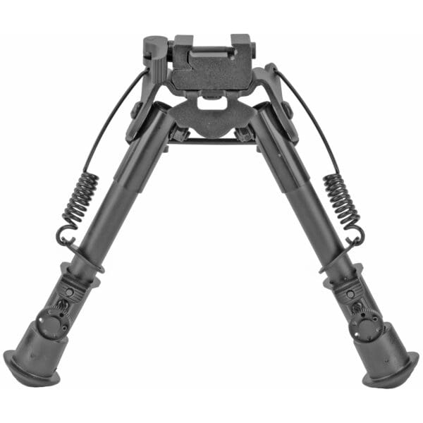 Caldwell Pic Rail XLA 6"-9" Fixed Black Bipod