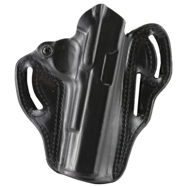 DeSantis Speed Scabbard Holster for 1911 5" Right Hand, Black