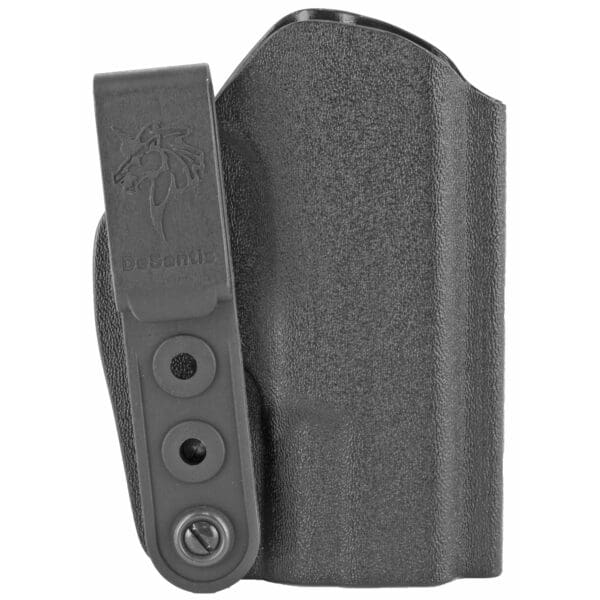 DeSantis Slim-Tuk M&P45 Shield AM BK Holster