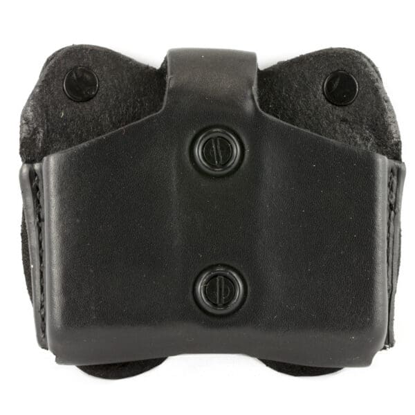 DeSantis Double Magazine Pouch for 10mm/45 Caliber - Black