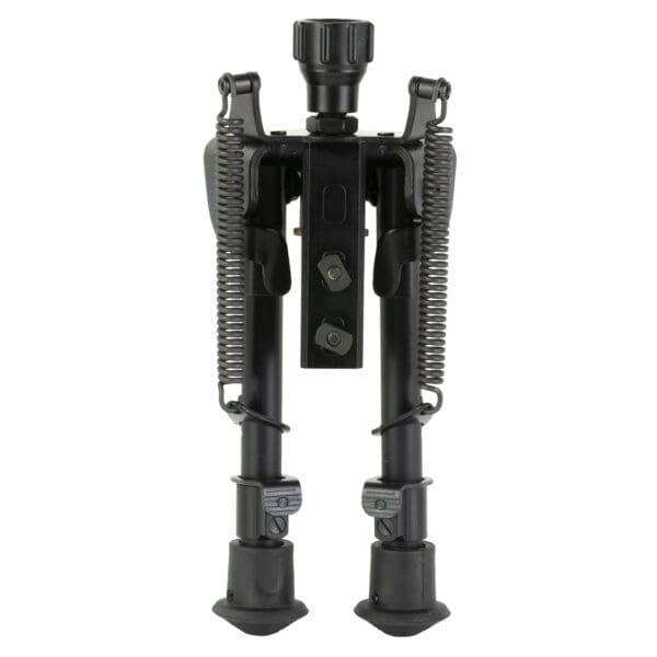 Harris Bipod 6-9" Notch Rotating M-LOK Leg - Sturdy Rifle Support - Image 3