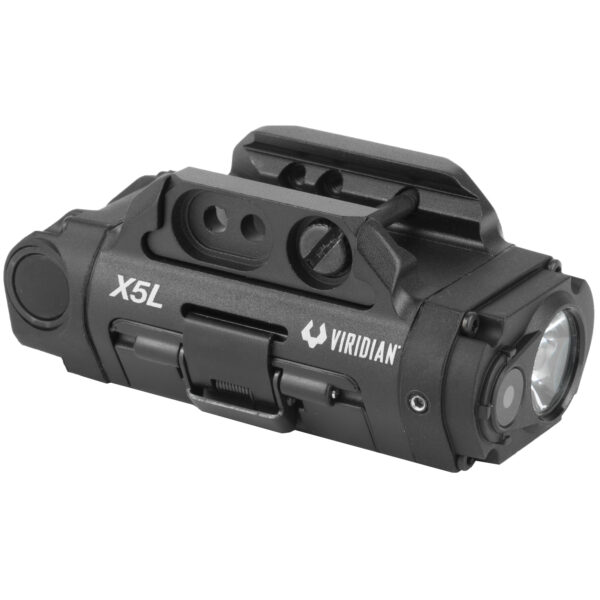 Viridian X5L G3 Universal Green Laser/Light Combo - Image 2