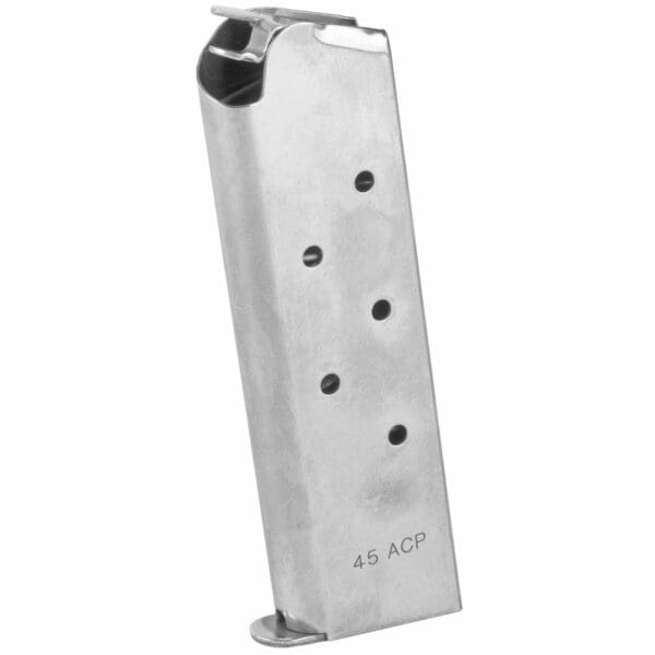 Colt GVT/GC/CC DB EGL 45 STS 7RD Magazine