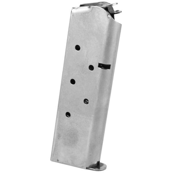 Colt GVT/GC/CC DB EGL 45 STS 7RD Magazine - Image 2