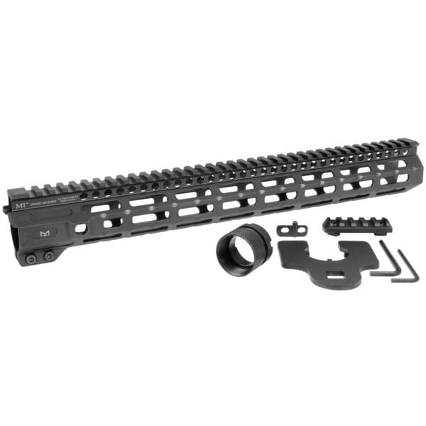 Midwest Combat Rail 15" Handguard MLOK