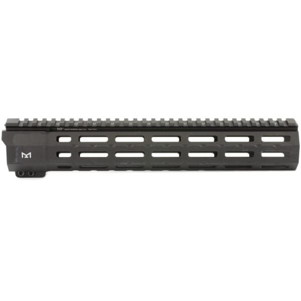 Midwest SP Series MLOK 12.625" Handguard in Black - Lightweight & Durable