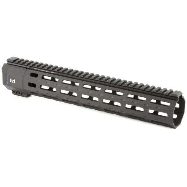 Midwest SP Series MLOK 12.625" Handguard in Black - Lightweight & Durable - Image 2