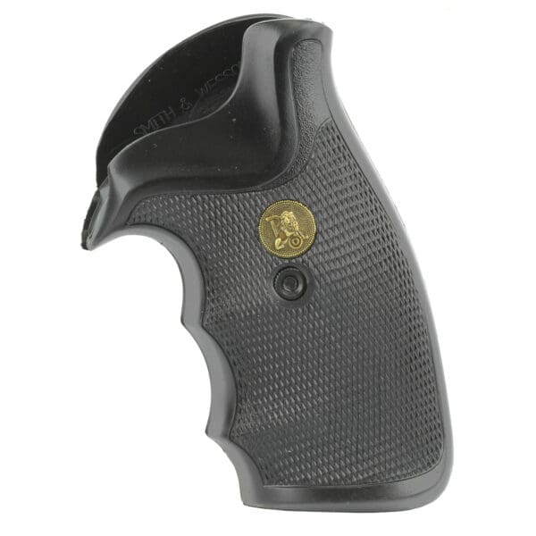 Pachmayr Gripper Smith & Wesson K/L Frame Revolver Grip