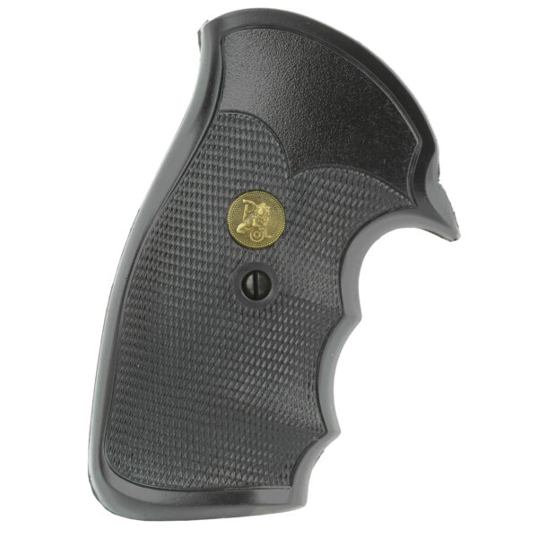 Pachmayr Gripper Smith & Wesson K/L Frame Revolver Grip - Image 2