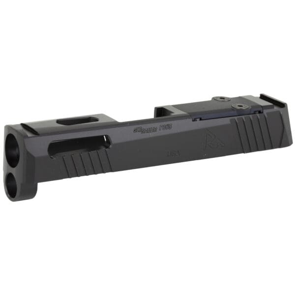 Romeo Zero Slide for Sig Sauer P365 with Aimpoint Red Dot - Black - Image 3