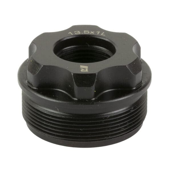 Rugged Fixed Mount M13.5x1 LH for Secure Firearm Attachment