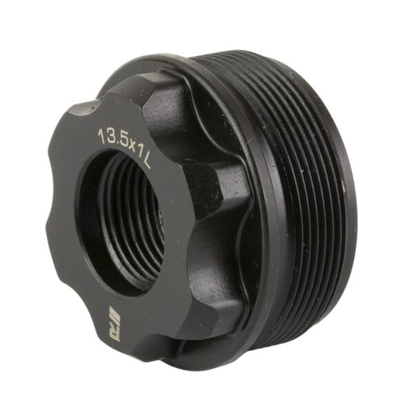 Rugged Fixed Mount M13.5x1 LH for Secure Firearm Attachment - Image 3