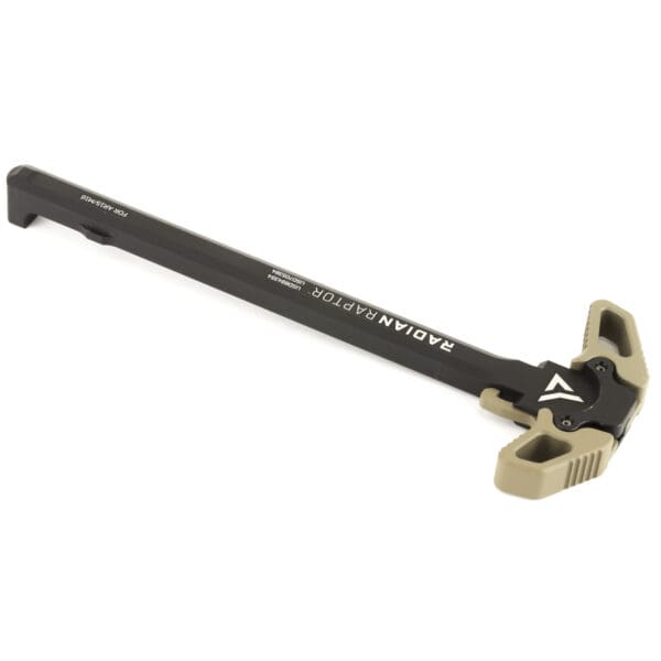 Radian Raptor Charging Handle 556 FDE - Image 2