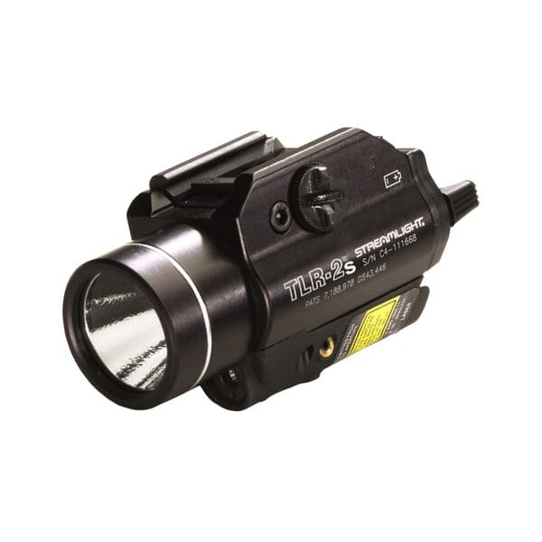 Streamlight TLR-2 Strobe Light/Laser Combo for Precision Targeting