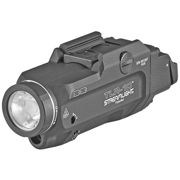 STRMLGHT TLR-10 FLEX Tactical Weapon Light