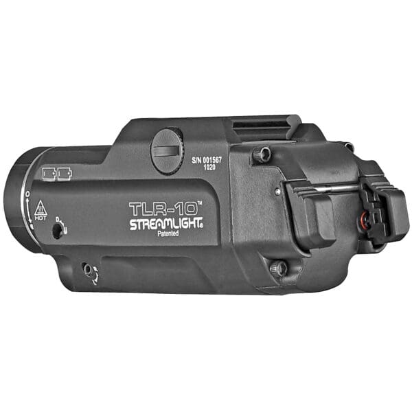 STRMLGHT TLR-10 FLEX Tactical Weapon Light - Image 2