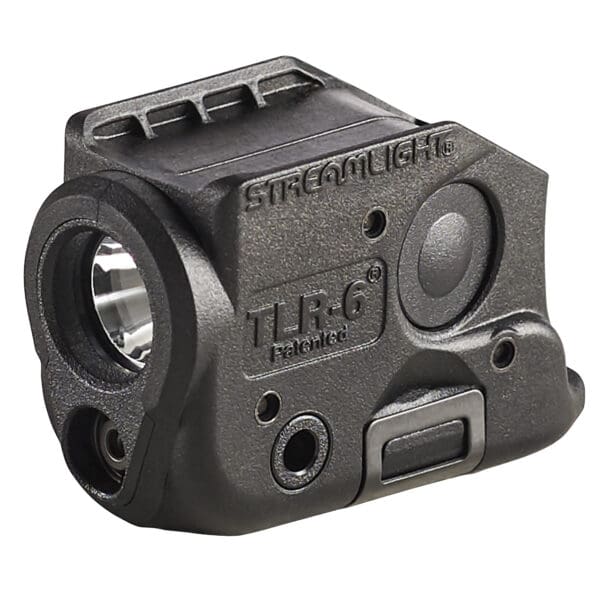 Streamlight TLR-6 Tactical Laser for Taurus GX4, Black