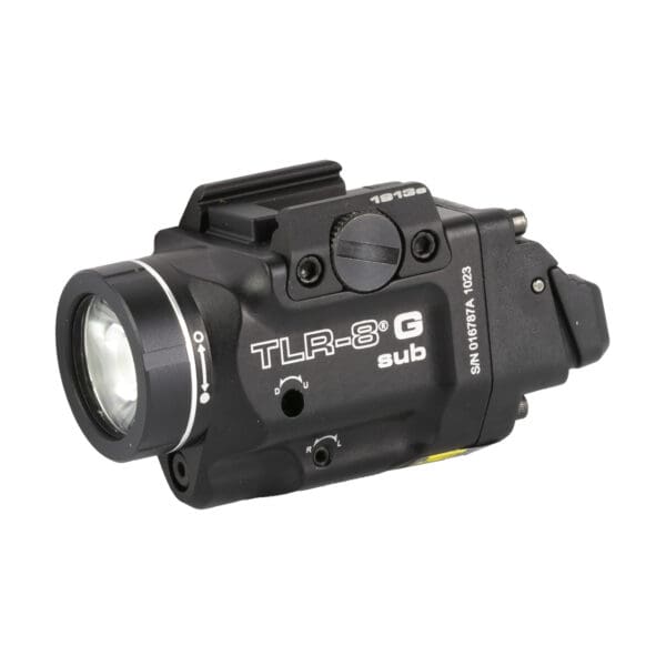 Streamlight TLR-8 G Subcompact Rail-Mounted Tactical Light for 1913 Short