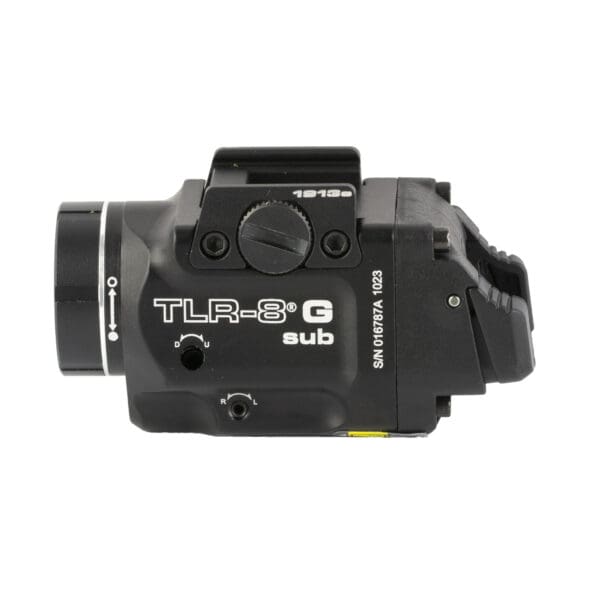 Streamlight TLR-8 G Subcompact Rail-Mounted Tactical Light for 1913 Short - Image 3