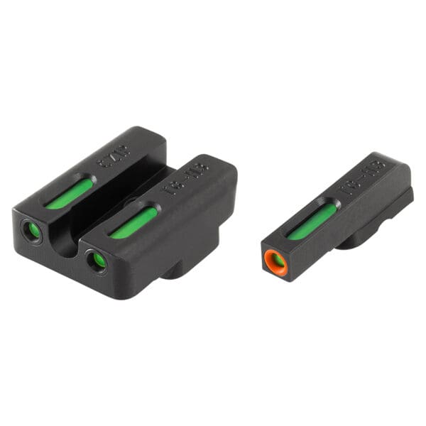 TRUGLO BRITE-SITE TFX PRO CZ 75 Tritium/Fiber-Optic Day/Night Sight Set