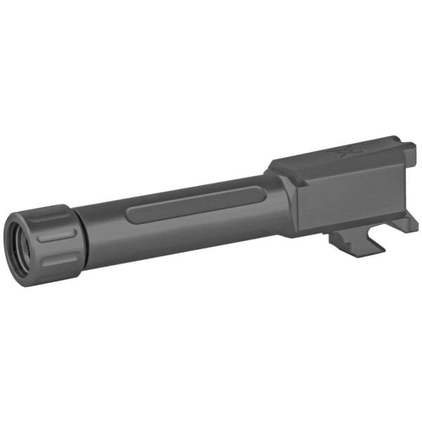 True Precision Hellcat 9mm Black Threaded Barrel