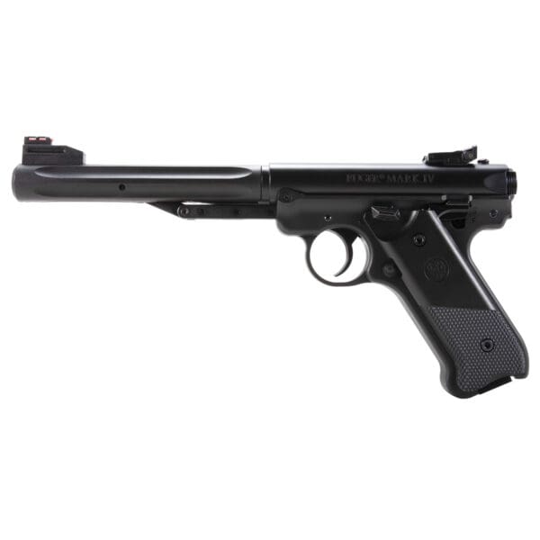 Umarex Ruger MK IV .177 Pellet Black Air Pistol